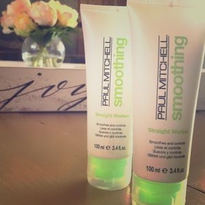 Paul Mitchell Straight Works